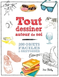Picture of Tout dessiner autour de soi