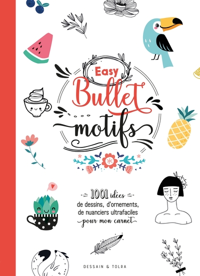 Image de Easy bullet motifs