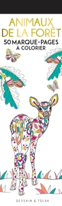 Picture of Marque-pages Animaux de la forêt