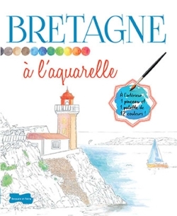 Image de Bretagne à l'aquarelle