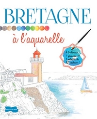 Image de Bretagne à l'aquarelle