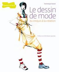 Image de Le Dessin de mode: du croquis à la création