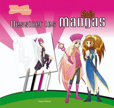 Image de Dessiner les mangas Shojo
