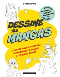 Picture of Dessine tes mangas