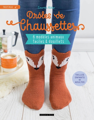 Picture of Drôles de chaussettes