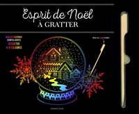 Picture of Esprit de Noël à gratter