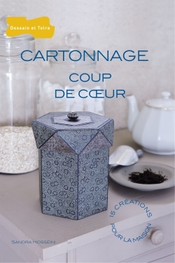 Picture of Cartonnage coup de coeur
