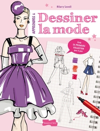 Image de Apprendre à dessiner la mode