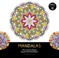 Image de Mandalas - Happy coloriage