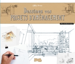 Picture of Dessiner des projets d'aménagement à main levée