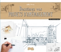 Picture of Dessiner des projets d'aménagement à main levée