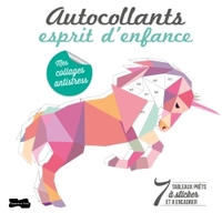 Image de Auto-collants esprit d'enfance