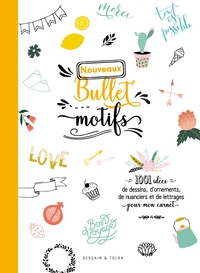 Picture of Nouveaux bullet motifs