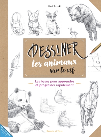 Image de Dessiner les animaux sur le vif