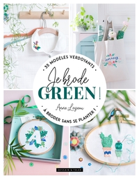 Image de Je brode green !
