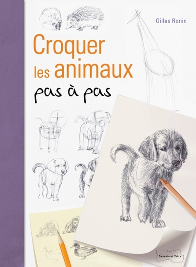 Image de Croquer les animaux pas à pas