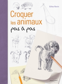 Image de Croquer les animaux pas à pas