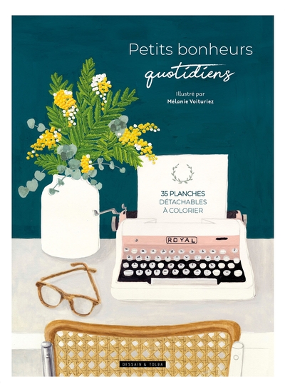Picture of Petits bonheurs quotidiens