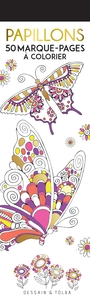 Image de Marque-pages  Papillons
