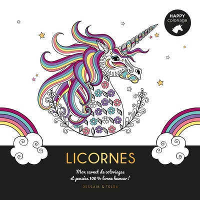Image de Licornes - Happy coloriage