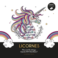 Image de Licornes - Happy coloriage