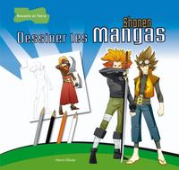 Image de Dessiner les mangas Shonen