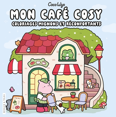 Picture of Coco Wyo - Mon café cosy