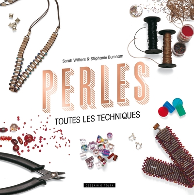 Picture of Perles , toutes les techniques