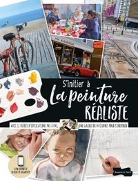 Picture of S'initier à la peinture réaliste