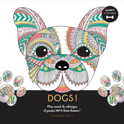 Image de Dogs ! - Happy coloriage