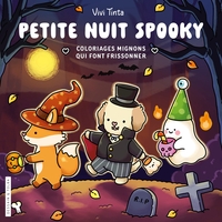 Picture of Petite nuit Spooky - Vivi Tinta