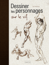 Image de Dessiner les personnages sur le vif