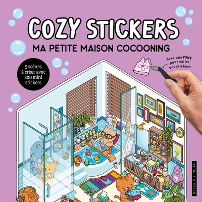 Image de Cozy Stickers - Ma petite maison cocooning