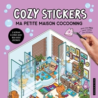 Image de Cozy Stickers - Ma petite maison cocooning