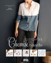 Picture of Customiser une chemise blanche
