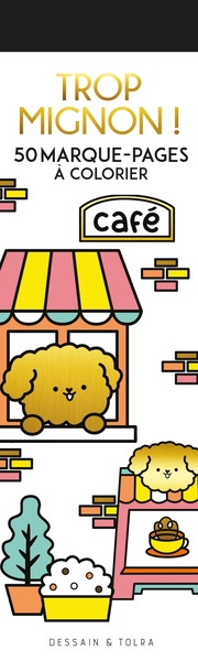 Picture of Marque page Trop mignon !