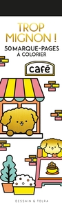 Picture of Marque page Trop mignon !