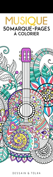 Image de Marque-pages Musique