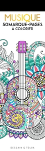 Picture of Marque-pages Musique