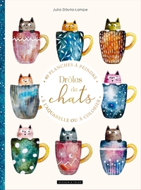Picture of Drôles de chats
