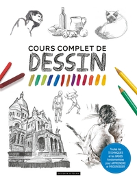 Image de Cours complet de dessin