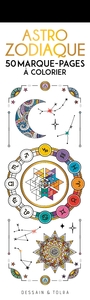 Picture of Marque-pages Astro-zodiaque