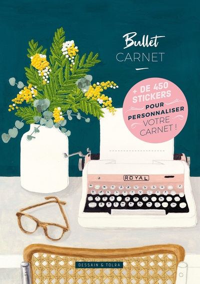 Image de Bullet Carnet Petits bonheurs quotidiens