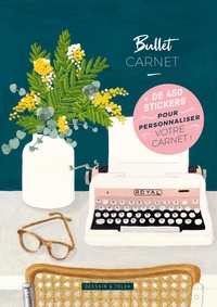 Image de Bullet Carnet Petits bonheurs quotidiens