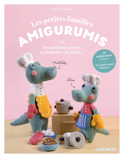 Picture of Les petites familles Amigurumis