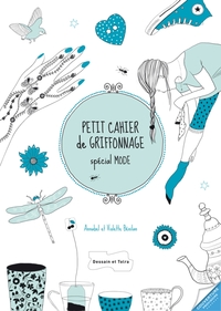 Image de Petit cahier de griffonnage spécial mode