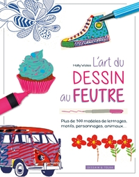 Picture of L'art du dessin au feutre