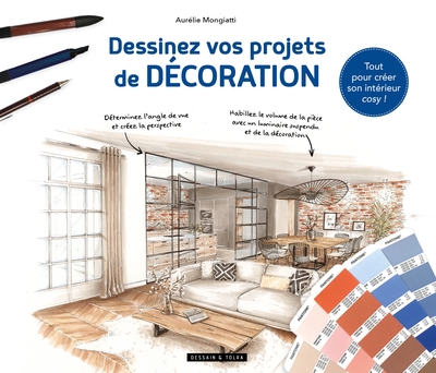Image de Dessinez vos projets de décoration - NP