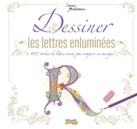 Picture of Dessiner les lettres enluminées