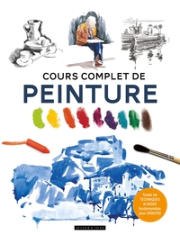 Picture of Cours complet de peinture